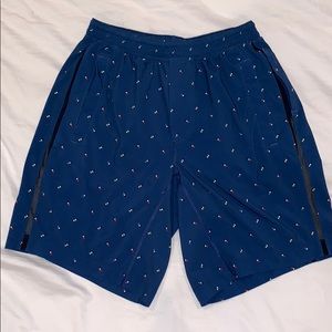 Lulu T.H.E. Short Luxtreme Liner shorts 9” Small